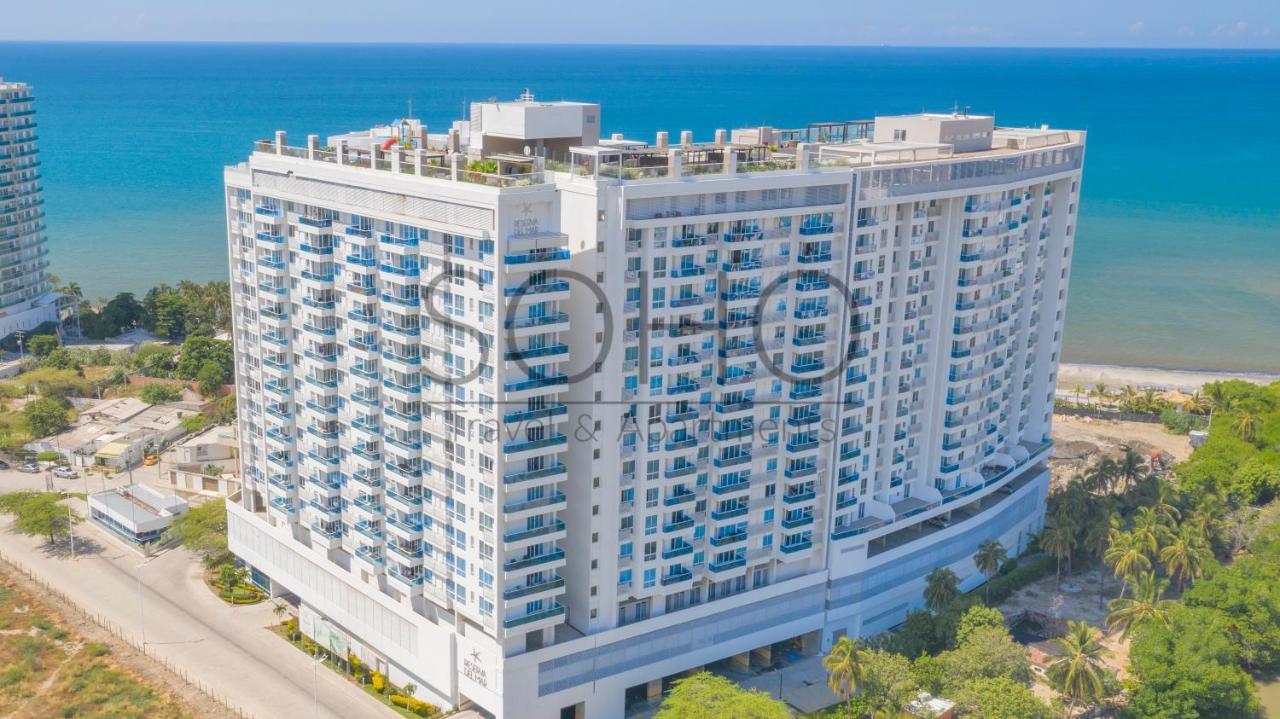 Apartamentos SOHO - Reserva del Mar Santa Marta  Exterior foto