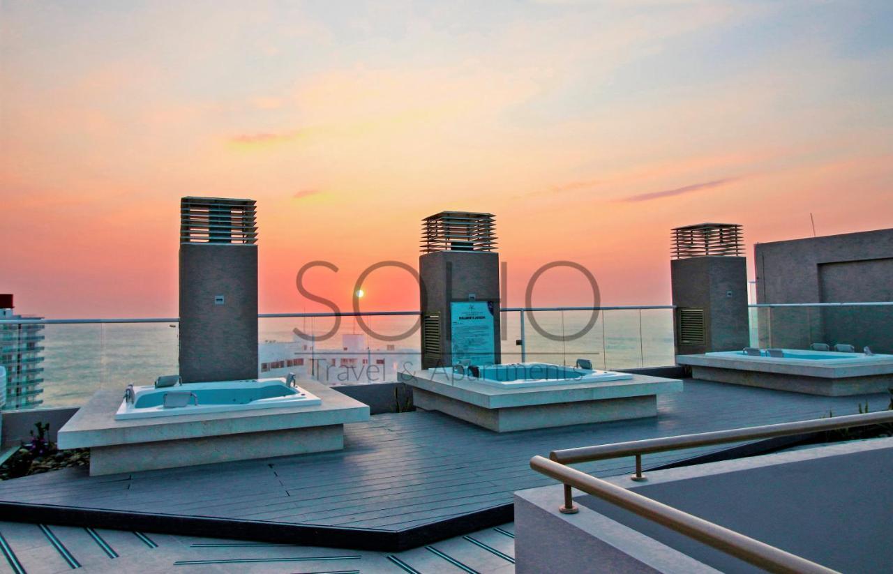 Apartamentos SOHO - Reserva del Mar Santa Marta  Exterior foto