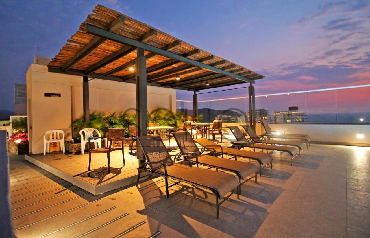 Apartamentos SOHO - Reserva del Mar Santa Marta  Exterior foto
