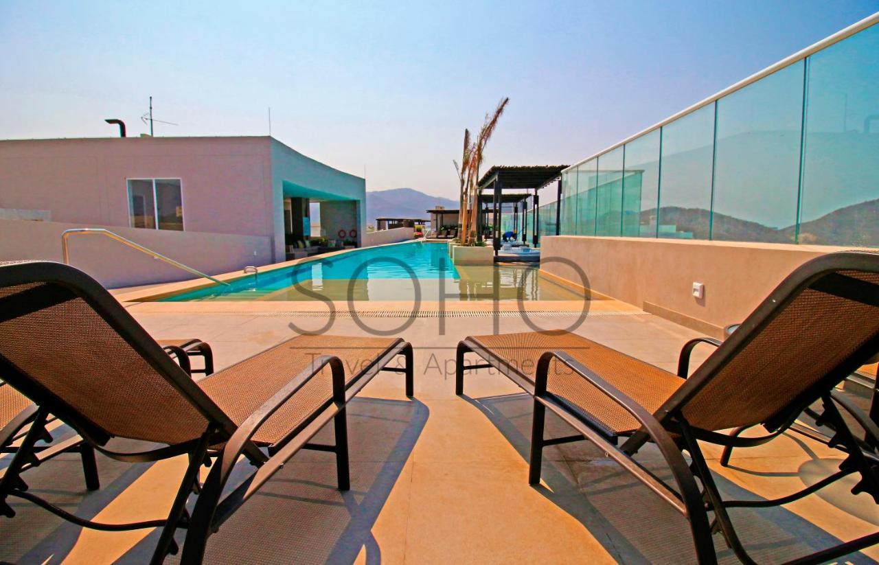 Apartamentos SOHO - Reserva del Mar Santa Marta  Exterior foto