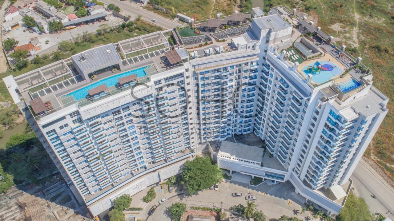 Apartamentos SOHO - Reserva del Mar Santa Marta  Exterior foto