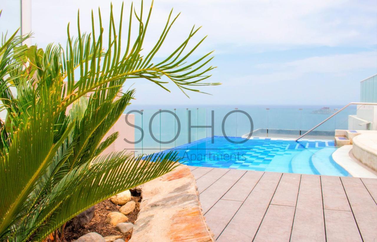 Apartamentos SOHO - Reserva del Mar Santa Marta  Exterior foto