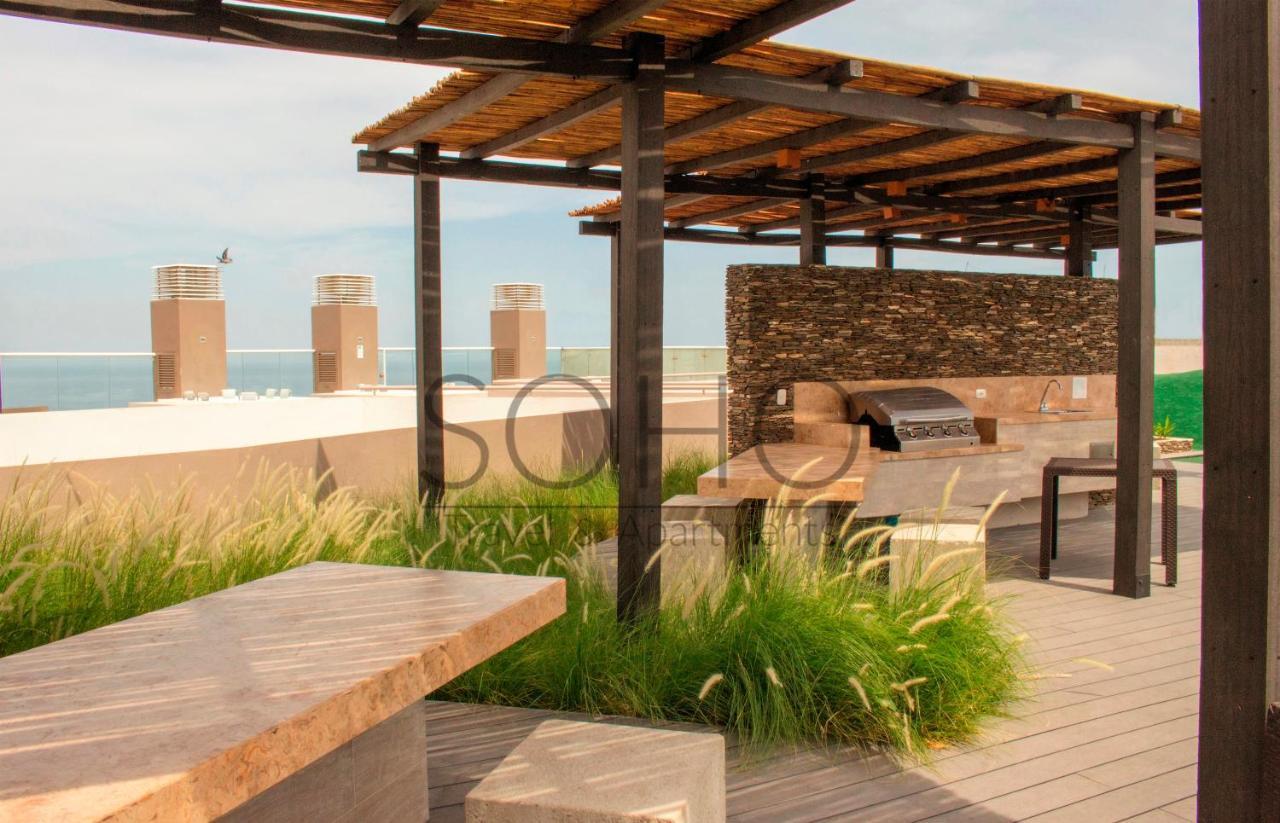 Apartamentos SOHO - Reserva del Mar Santa Marta  Exterior foto
