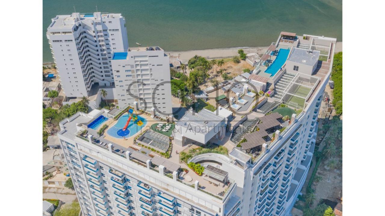 Apartamentos SOHO - Reserva del Mar Santa Marta  Exterior foto