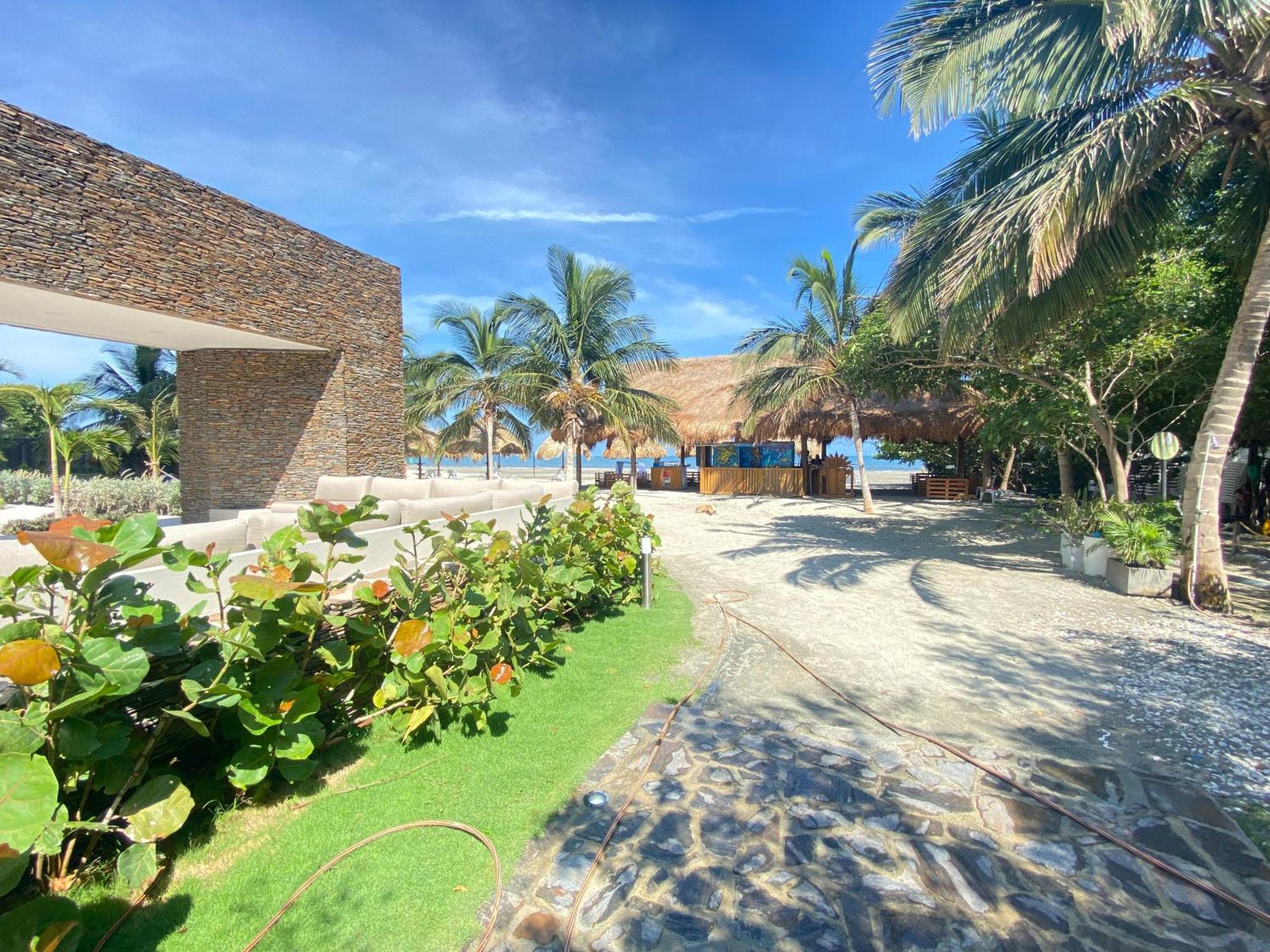 Apartamentos SOHO - Reserva del Mar Santa Marta  Exterior foto