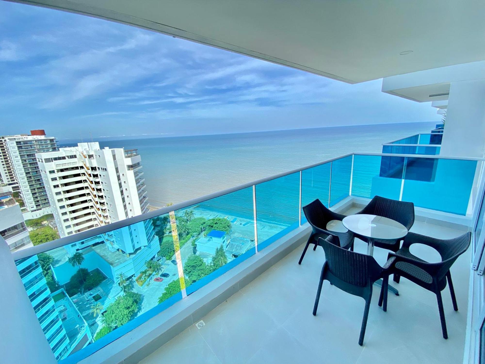 Apartamentos SOHO - Reserva del Mar Santa Marta  Habitación foto