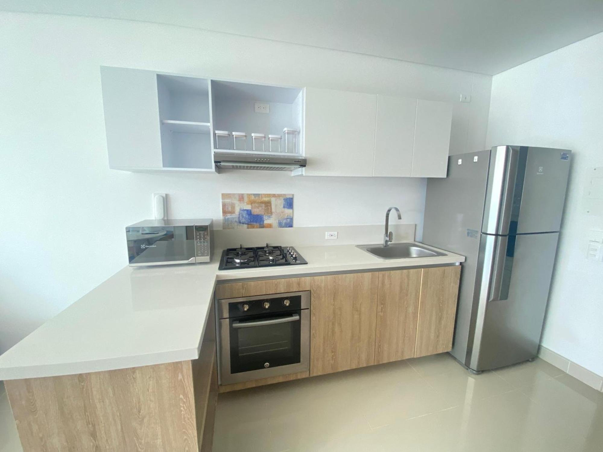 Apartamentos SOHO - Reserva del Mar Santa Marta  Habitación foto