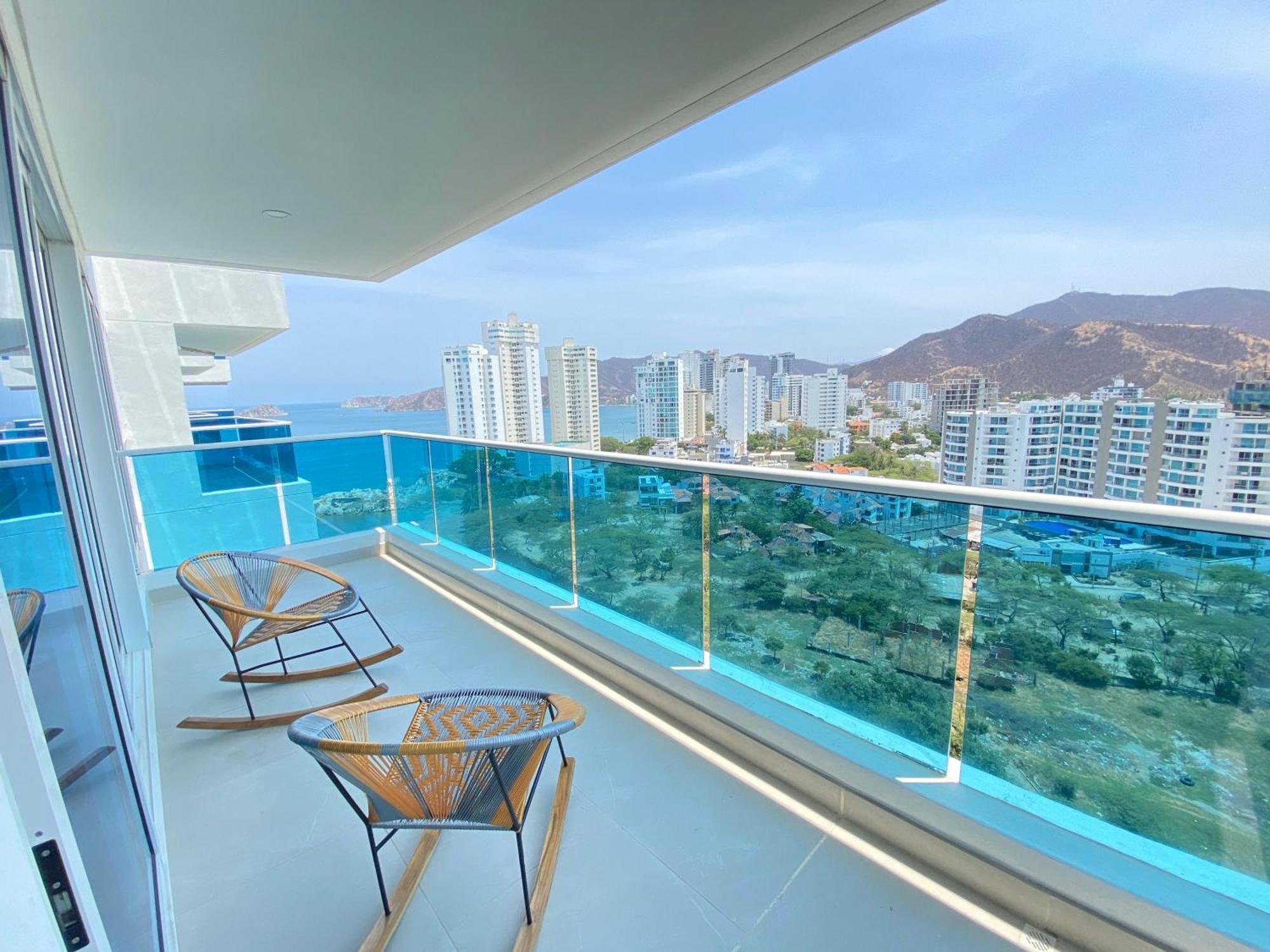 Apartamentos SOHO - Reserva del Mar Santa Marta  Habitación foto