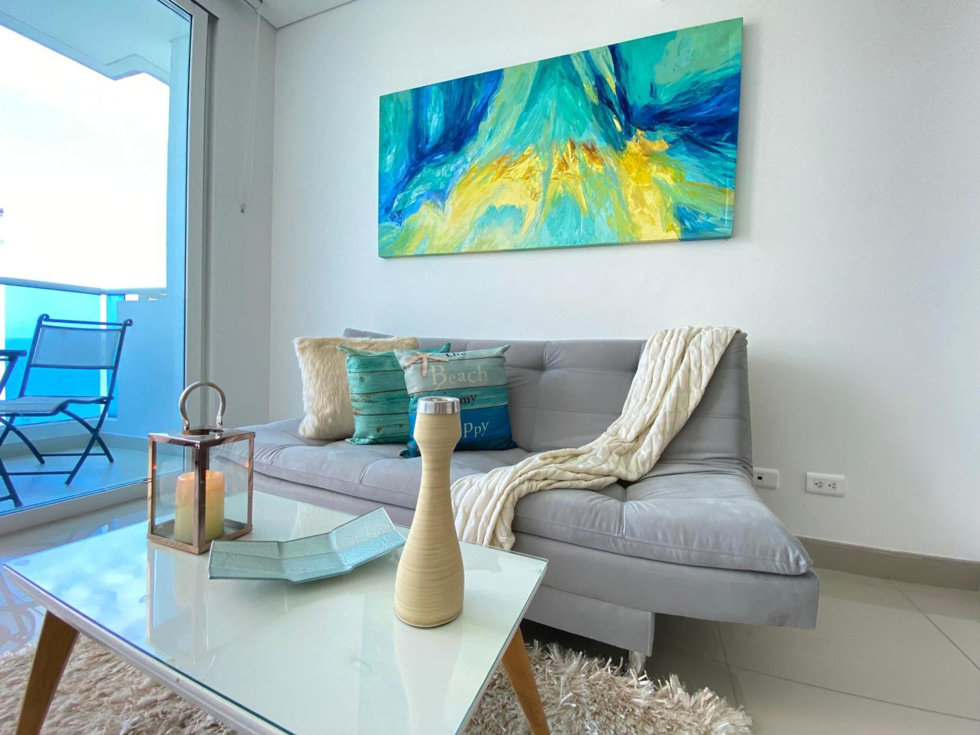 Apartamentos SOHO - Reserva del Mar Santa Marta  Habitación foto
