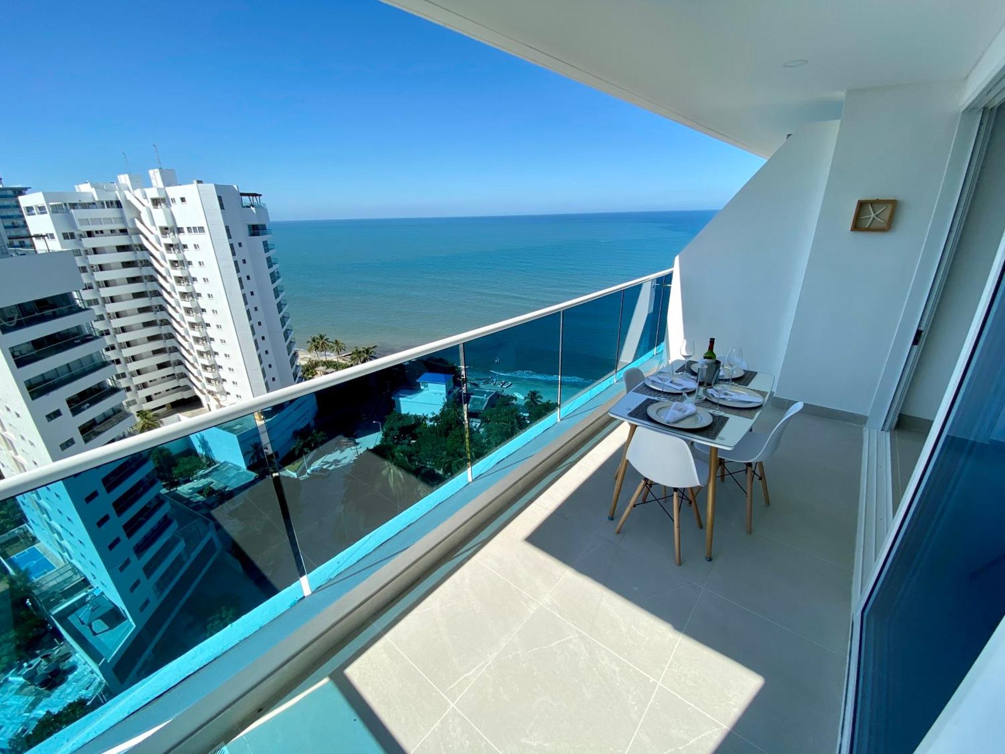 Apartamentos SOHO - Reserva del Mar Santa Marta  Habitación foto