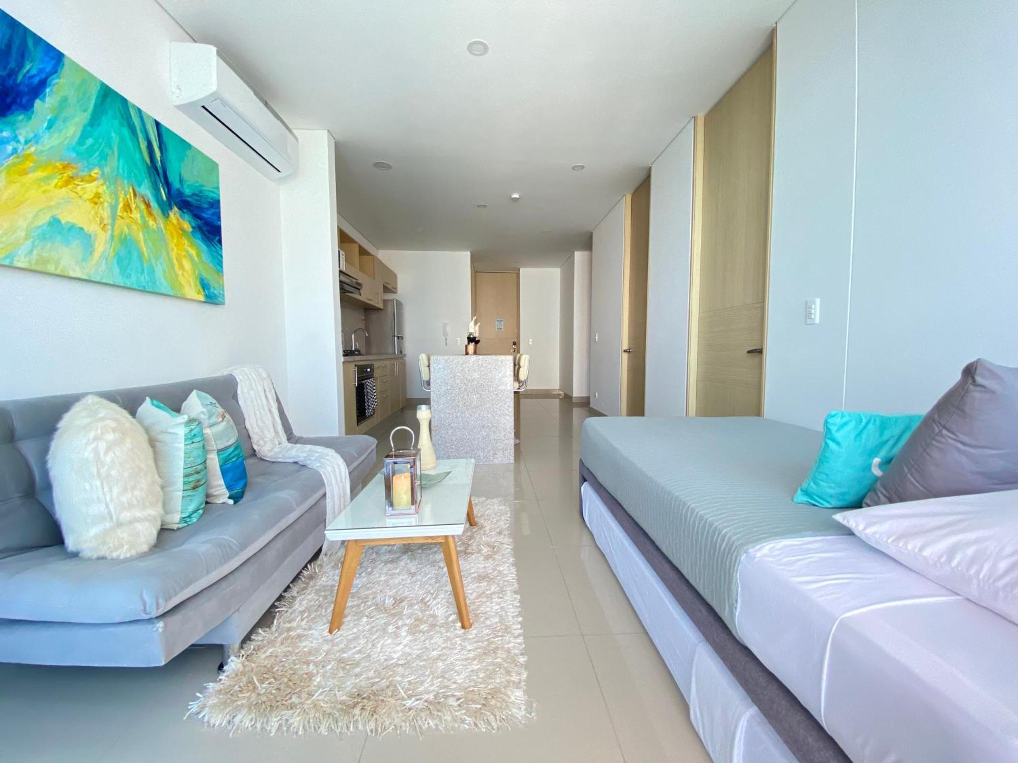 Apartamentos SOHO - Reserva del Mar Santa Marta  Habitación foto