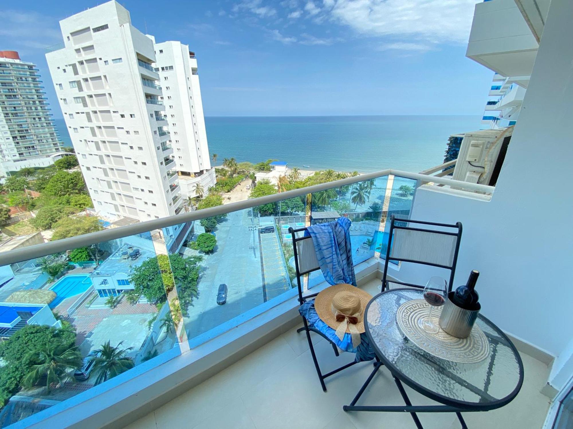 Apartamentos SOHO - Reserva del Mar Santa Marta  Habitación foto