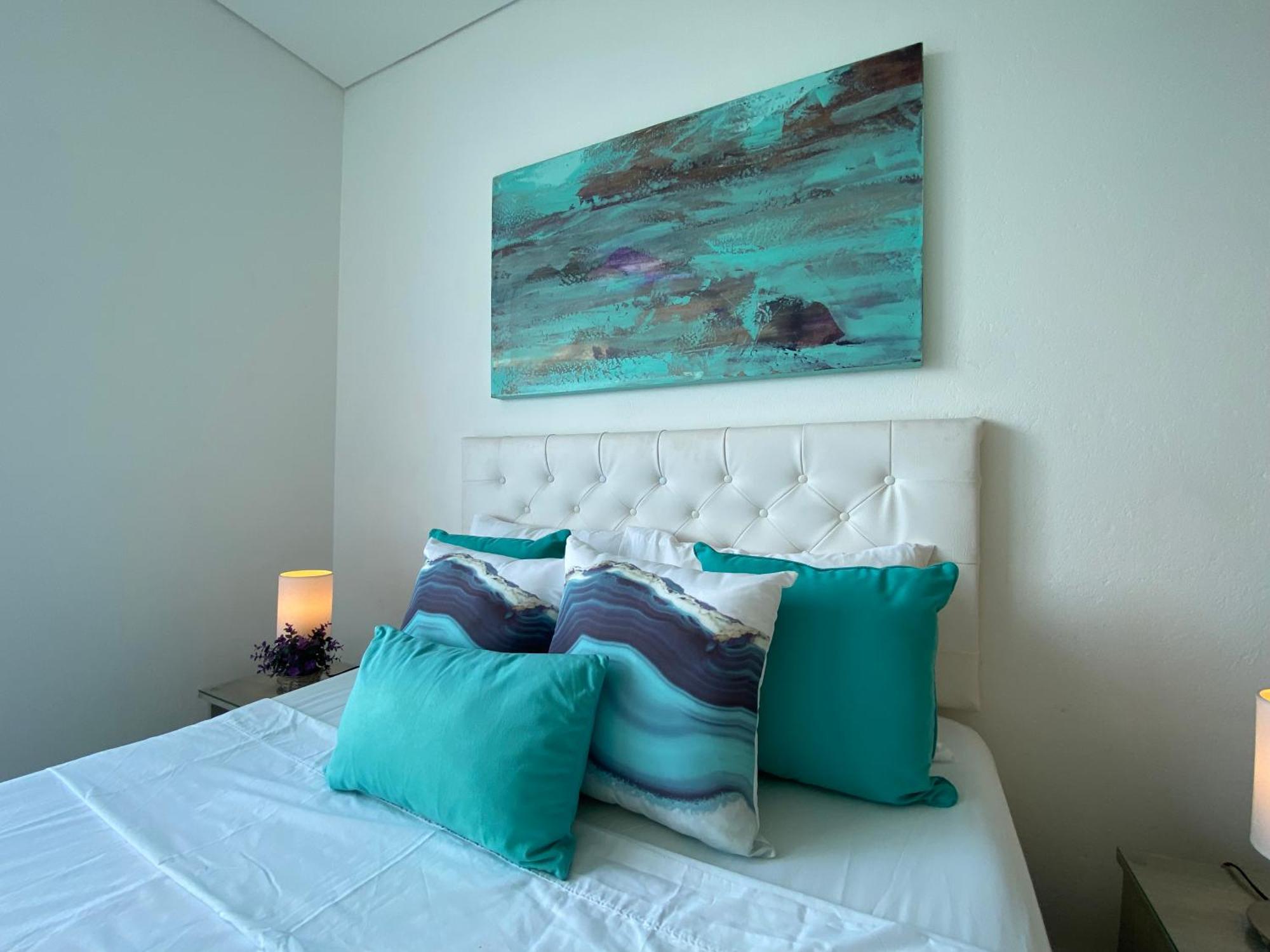 Apartamentos SOHO - Reserva del Mar Santa Marta  Habitación foto